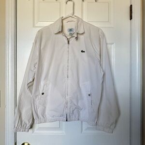 Vintage IZOD Lacoste Harrington Jacket